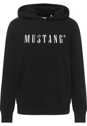 MUSTANG Sweatshirt Bronson Mintgrün/Rot/Lila/Schwarz/Braun/Gelb