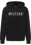 MUSTANG Sweatshirt Bronson Mintgrün/Rot/Lila/Schwarz/Braun/Gelb