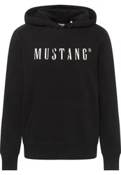 MUSTANG Sweatshirt Bronson Mintgrün/Rot/Lila/Schwarz/Braun/Gelb