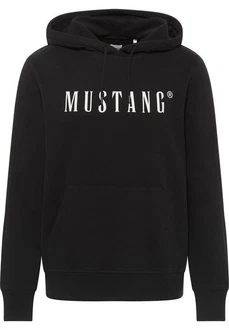 MUSTANG Sweatshirt Bronson Mintgrün/Rot/Lila/Schwarz/Braun/Gelb
