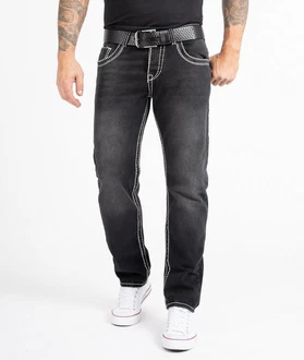 Rock Creek Straight Jeans Comfort Fit RC-2169