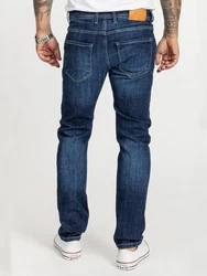 Rock Creek Regular-fit Jeans Herren RC-2411 Blau (RC-2411)