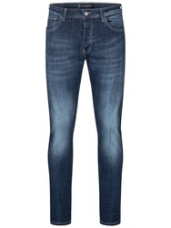 Rock Creek Regular-fit Jeans Herren RC-2411 Blau (RC-2411)