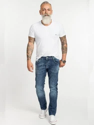 Rock Creek Regular-fit Jeans RC-2408 Blau (RC-2408)