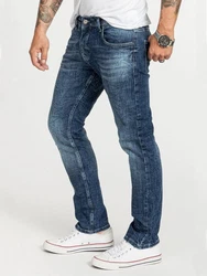 Rock Creek Regular-fit Jeans RC-2408 Blau (RC-2408)