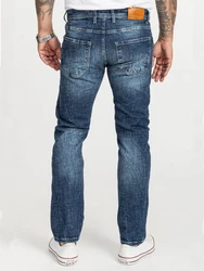 Rock Creek Regular-fit Jeans RC-2408 Blau (RC-2408)