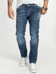 Rock Creek Regular-fit Jeans RC-2408 Blau (RC-2408)