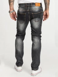 Rock Creek Regular-fit-Jeans RC-2404 Dunkelgrau (RC-2404)