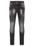 Rock Creek Regular-fit-Jeans RC-2404 Dunkelgrau (RC-2404)