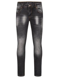 Rock Creek Regular-fit-Jeans RC-2404 Dunkelgrau (RC-2404)