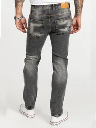 Rock Creek Regular-fit Jeans RC-2405 Dunkelgrau (RC-2405)