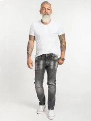 Rock Creek Regular-fit Jeans RC-2405 Dunkelgrau (RC-2405)