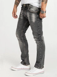 Rock Creek Regular-fit Jeans RC-2405 Dunkelgrau (RC-2405)