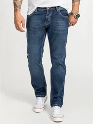 Rock Creek Regular-fit Jeans Herren RC-2402 Blau (RC-2402)