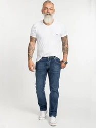 Rock Creek Regular-fit Jeans Herren RC-2402 Blau (RC-2402)