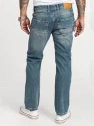 Rock Creek Regular-fit Jeans RC-2403 Hellblau (RC-2403)