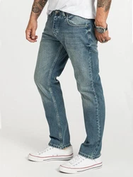 Rock Creek Regular-fit Jeans RC-2403 Hellblau (RC-2403)
