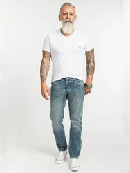 Rock Creek Regular-fit Jeans RC-2403 Hellblau (RC-2403)