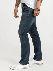 Rock Creek Regular-fit Jeans RC-2400 Dunkelblau (RC-2400)