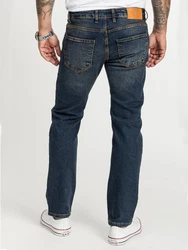 Rock Creek Regular-fit Jeans RC-2400 Dunkelblau (RC-2400)
