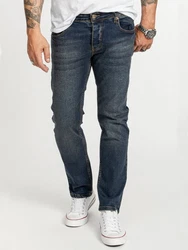 Rock Creek Regular-fit Jeans RC-2400 Dunkelblau (RC-2400)