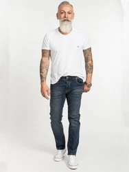 Rock Creek Regular-fit Jeans RC-2400 Dunkelblau (RC-2400)