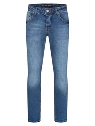 Rock Creek Regular-fit Jeans RC-2401 Blau (RC-2401)