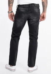 Rock Creek Straight-Jeans RC-2280 Dunkelgrau (RC-2280)