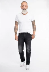 Rock Creek Straight-Jeans RC-2280 Dunkelgrau (RC-2280)