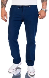Stoffhose Herren Regular Fit Stoffhose RC-2152