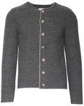 Stapf Strickjacke Lars Grau/Dunkelgrau/Hellgrau