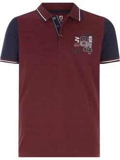 Jan Vanderstorm Poloshirt OLEJORN