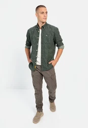 camel active T-Shirt Longsleeve Shirt 