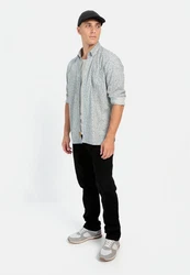 camel active T-Shirt Longsleeve Shirt 