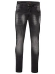 Rock Creek Regular-fit Jeans RC-2406 Dunkelgrau (RC-2406)