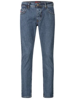 Lorenzo Loren Regular-fit Jeans Herren LL-4003