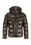 Leder Daunenjacken image