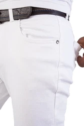 Rock Creek Slim-fit Jeans RC-2155 Weiß (RC-2155)