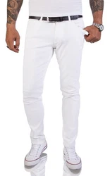 Rock Creek Slim-fit Jeans RC-2155 Weiß (RC-2155)