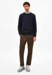 ARMEDANGELS Pullover 'GRAANMO' nachtblau