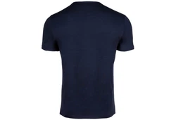 Emporio Armani T-Shirt 2er Pack ENDURANCE Rundhals Marine