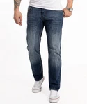 Rock Creek Regular-fit Jeans RC-2357 Blau (RC-2357)