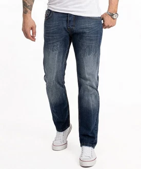 Rock Creek Regular-fit Jeans RC-2357 Blau (RC-2357) Rock Creek Regular-fit Jeans RC-2357 Blau (RC-2357)