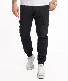 Cargohose Herren Caroghose mit Taschen RC-2356