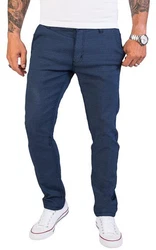 Rock Creek Chinohose Herren Slim Fit RC-2154 RC-2154