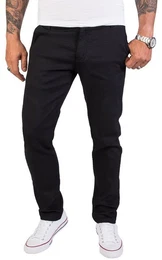 Chinohose Herren Slim Fit Chinohose RC-2154
