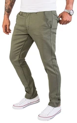 Rock Creek Chinohose Herren Slim Fit RC-2154 RC-2154