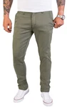 Rock Creek Chinohose Herren Slim Fit RC-2154 RC-2154