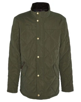 Barbour Steppjacke Elter