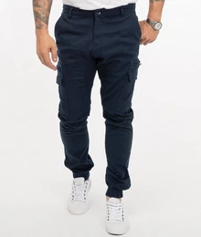 Cargohose Herren Caroghose mit Taschen RC-2189